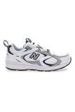 New Balance JUNIOR 408 White/Navy