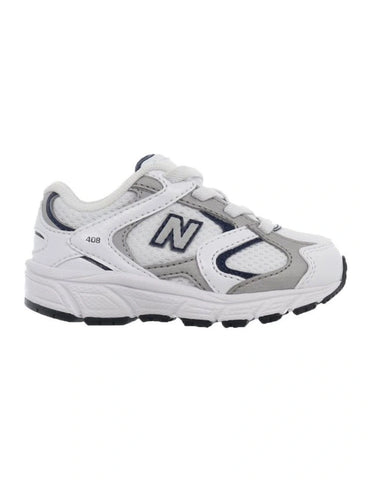 New Balance INFANT 408 White/Navy