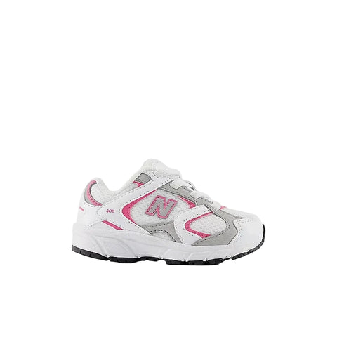 New Balance INFANT 408 White/Pink