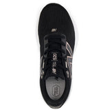 New Balance WOMEN'S W520LG9 Black / Afterglow / Metallic Rose