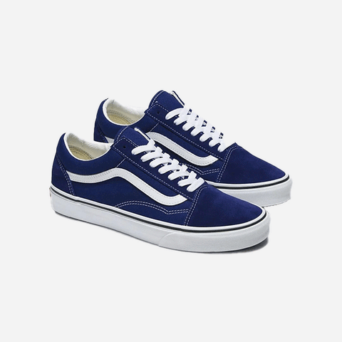Vans OLD SKOOL Estate blue/White