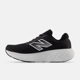 New Balance MEN'S Fresh Foam X 880v15 Black with White reflection