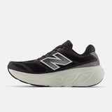 New Balance WOMEN'S Fresh Foam X 880v15 Black with SEA SALT and SILVER METALLIC