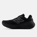 New Balance WOMEN'S Fresh Foam X 880v15 Black with Black Metallic