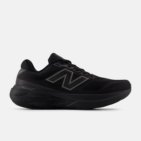 New Balance MEN'S Fresh Foam X 880v15 Black with Black Metallic