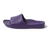 Archies ARCH SUPPORT SLIDES - Acai Purple