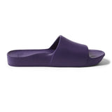Archies ARCH SUPPORT SLIDES - Acai Purple