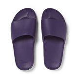 Archies ARCH SUPPORT SLIDES - Acai Purple