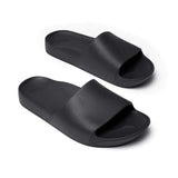 Archies ARCH SUPPORT SLIDES - Black