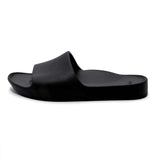 Archies ARCH SUPPORT SLIDES - Black