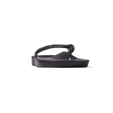 Archies ARCH SUPPORT THONGS - Black