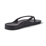 Archies ARCH SUPPORT THONGS - Black