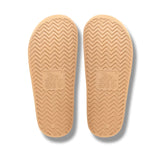 Archies ARCH SUPPORT SLIDES - Tan