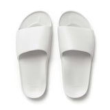 Archies ARCH SUPPORT SLIDES - White