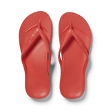 Archies ARCH SUPPORT THONGS - Coral