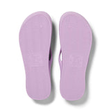 Archies ARCH SUPPORT THONGS - Lilac