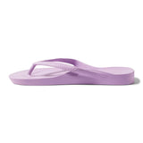 Archies ARCH SUPPORT THONGS - Lilac