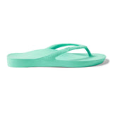 Archies ARCH SUPPORT THONGS - Mint