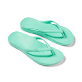 Archies ARCH SUPPORT THONGS - Mint