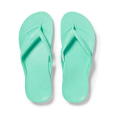Archies ARCH SUPPORT THONGS - Mint