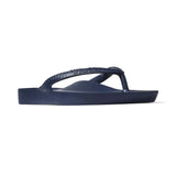 Archies ARCH SUPPORT THONGS - Navy