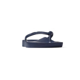 Archies ARCH SUPPORT THONGS - Navy