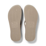 Archies ARCH SUPPORT THONGS - Taupe