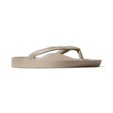 Archies ARCH SUPPORT THONGS - Taupe