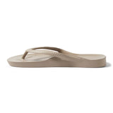 Archies ARCH SUPPORT THONGS - Taupe