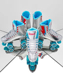 Impala ROLLERSKATES Argentum