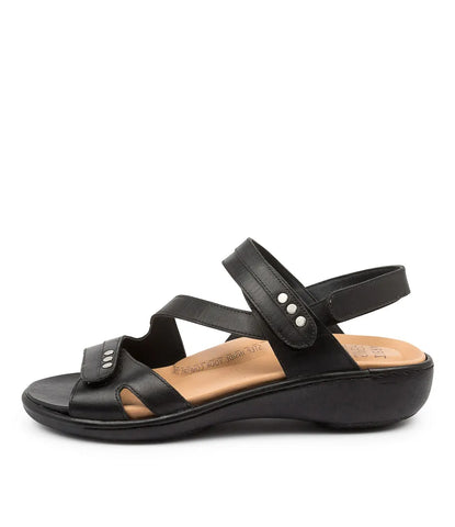 Ziera BEAUX W Black Leather