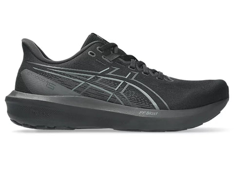 Asics MENS GT-1000 15 Black/Black