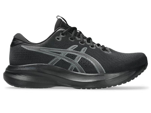 Asics MENS GEL-EXCITE 11 Black/Carrier Grey