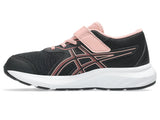 Asics KIDS CONTEND 9 PS Black/Dark Pink Clay