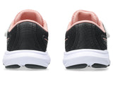 Asics Toddler CONTEND 9 TS Black/Dark Pink Clay