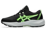 Asics KIDS PRE-VENTURE 11 GS Black/Illuminate Yellow