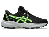 Asics KIDS PRE-VENTURE 11 GS Black/Illuminate Yellow