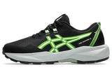 Asics KIDS PRE-VENTURE 11 GS Black/Illuminate Yellow