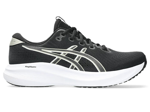 Asics MENS GEL-EXCITE 11 Black/Meteor Grey