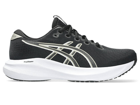 Asics WOMENS GEL-EXCITE 11 Black/Meteor Grey