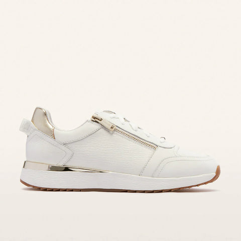 Frankie4 BROOKLYN III White/Gold