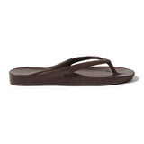Archies ARCH SUPPORT THONGS - Brown