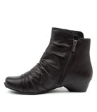 Ziera CAMRYN Xw Black Leather