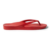 Archies ARCH SUPPORT THONGS - Chilli Red