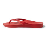 Archies ARCH SUPPORT THONGS - Chilli Red