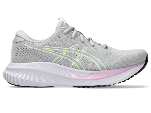 Asics WOMENS GEL-EXCITE 11 Cloud Grey/Illuminate Yellow