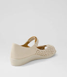 Ziera DAFFOLDIL W Almond Leather Sandals