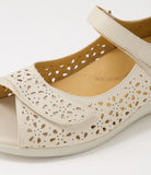 Ziera DAFFOLDIL W Almond Leather Sandals