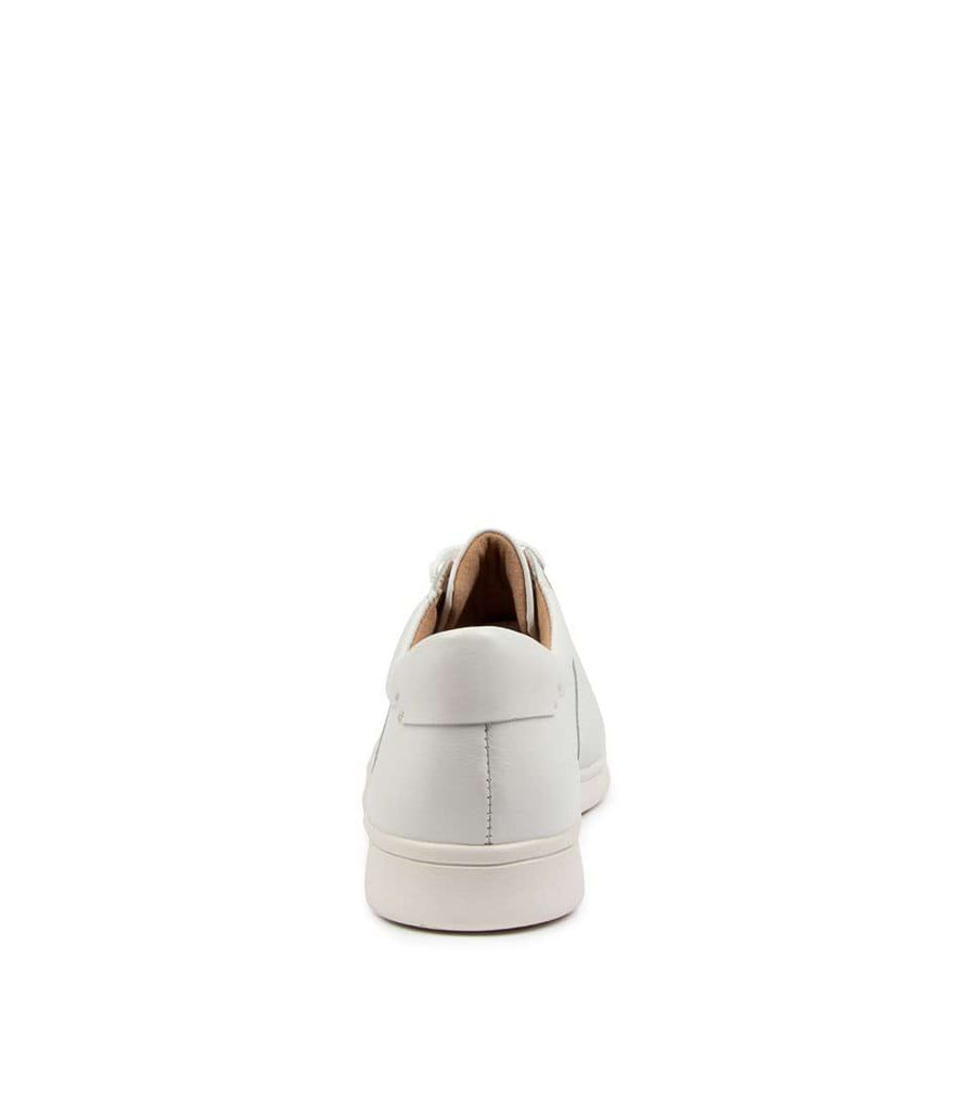 Ziera DELILAH Xf White Leather Sesto Shoex