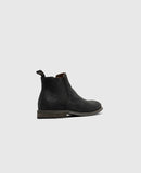 Rodd & Gunn EALING CHEKSEA BOOT Nero